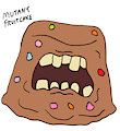 mutant fruitcake