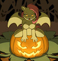 [PW70] Happy Halloween by EthanQix