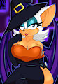 Halloween Bat by DoppleGanger