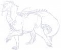 Tigrath Dragon Horse 