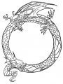 Ouroboros Tattoo 