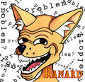 Troll Badge Ranard The Fox