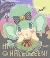 Happy Halloween! by yosomi