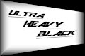 Ultra Heavy Black