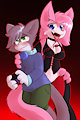 -COM- Vampire Game Cats