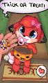 Trick or Treat!!! ^-^