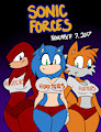 Sonic Fan Ser-er...Forces...