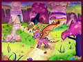 (Spyro) A Hero's Tail