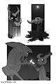 Hollow Knight Sketches #1