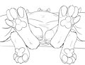 ALL THE PAWS by Shockley23