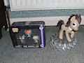just afew more new MLP FiM stuffies by Gelyvin