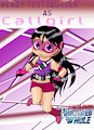 Your favorite Callgirl by Curby