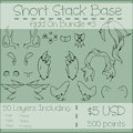 Short Stack Add On Bundle #3