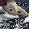 Raven Wolf - 02 - The Oracle - Chapter 01