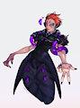Moira from Overwatch