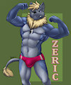 Zeric’s Badge by Zeric
