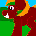 My OC Pony Mr. Game