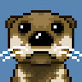 Pixel Otter by PixelOtter