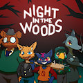 Night in the Woods by NKYN
