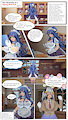 The Chronicles of a clumsy maid page 1
