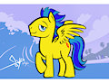 Pony Tide Pony Time (Wind Tide MLP)