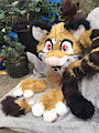 $1 Refurbished Fursuit for sale by smolbeanpupper