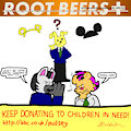 ROOT BEERS #210: Hat’s Life! by Bungo92