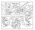 Fight for Tails by NinoTrash