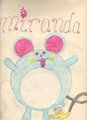Miranda by PlayfullUmbreon