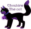 Cheshire the Cat by Em