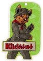 Klickitat cutout badge