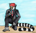 Formal Michael Ringtail