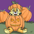 Pumpkin Patch Cubs Icon: Tavi