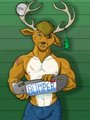 Commission - Bumper the Buck
