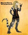 Rendira Whiptail by FrostbiteOmega by Rendira