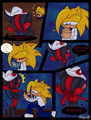 BoltxVemon SPECIAL comic pg3 by SEGAgal