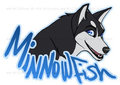 Minnowfish Badge