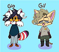 mini gio and gil ref