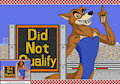 "Did Not Qualify" - TaleSpin Parody
