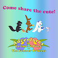 Come share the cute!