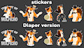 Sticker pack 6!