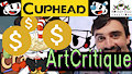 VIDEO Cuphead Art Critique