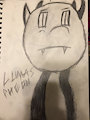 Lumas Pheon (Sketch) by FagBoy76