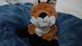 My fox plush by AlexHusky47