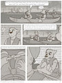 Summers Gone - page 3 by Jackaloo