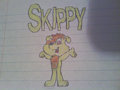 Skippy by ShiftyGuy1994