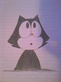 Baby Felix The Cat