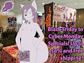 Black Friday to Cyber Monday Specials!