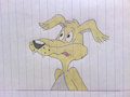 Shifty Dingo by ShiftyGuy1994
