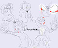 Inkonvenience CH and MM sketchdump